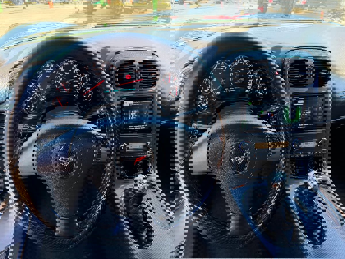 Used 2007 Chevrolet Corvette Convertible image 27