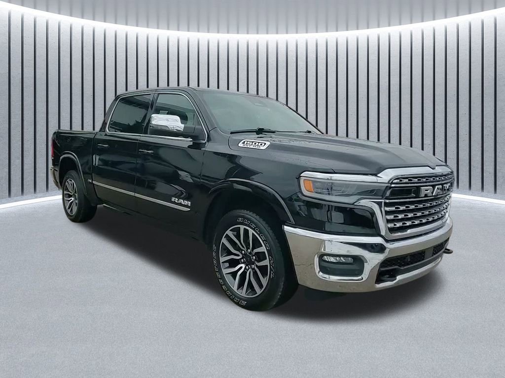 Used 2025 RAM 1500 Limited image 1