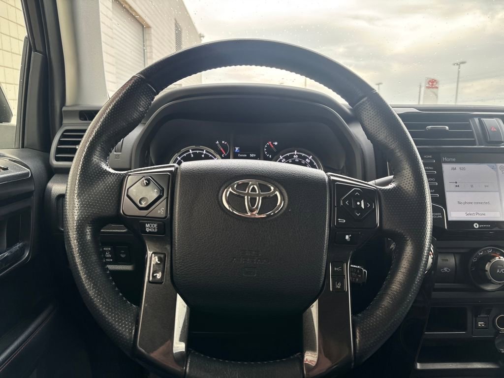 Used 2024 Toyota 4Runner TRD Off-Road Premium image 19