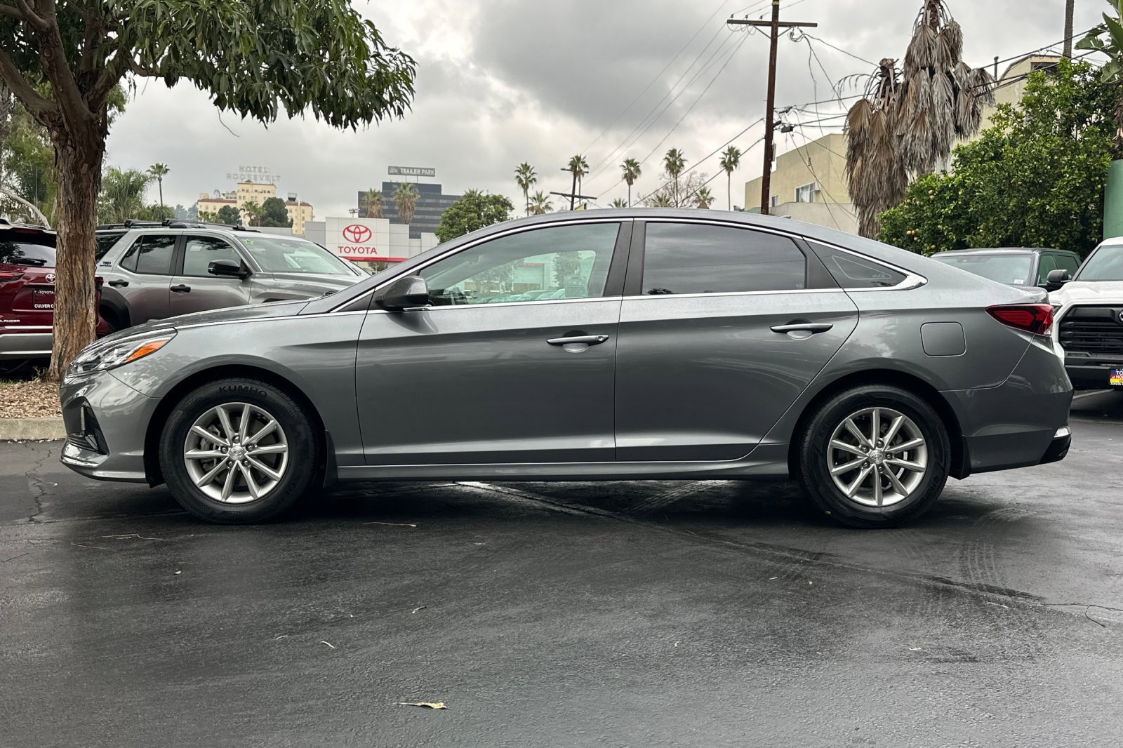Used 2019 Hyundai Sonata SE image 7