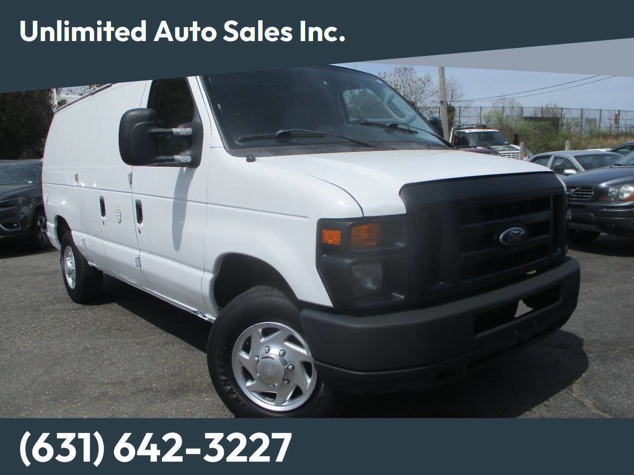 Used 2011 Ford E-250 and Econoline 250 w/ PWR Group image 1