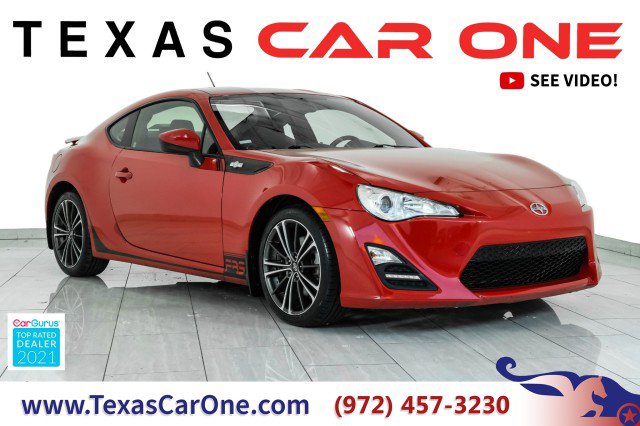 Used 2014 Scion FR-S