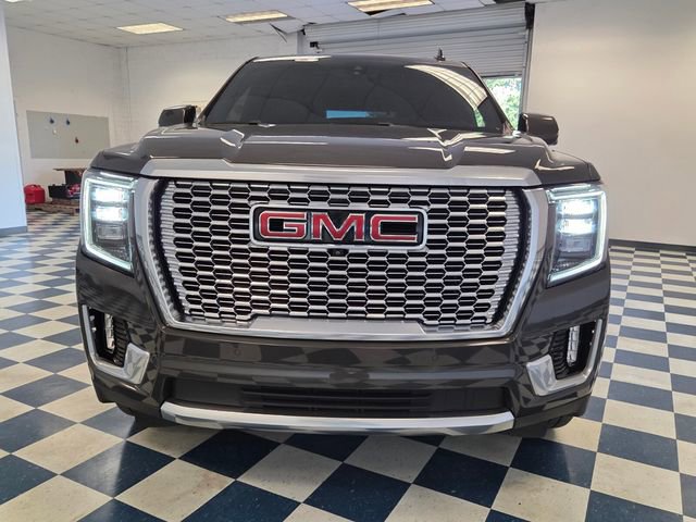 Used 2021 GMC Yukon Denali w/ Denali Premium Package RWD image 2