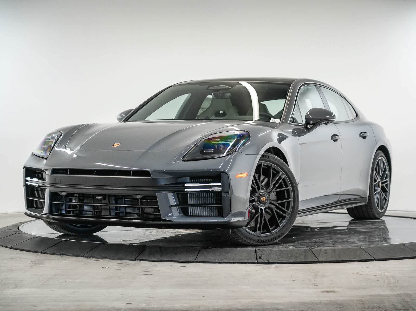 New 2026 Porsche Panamera GTS
