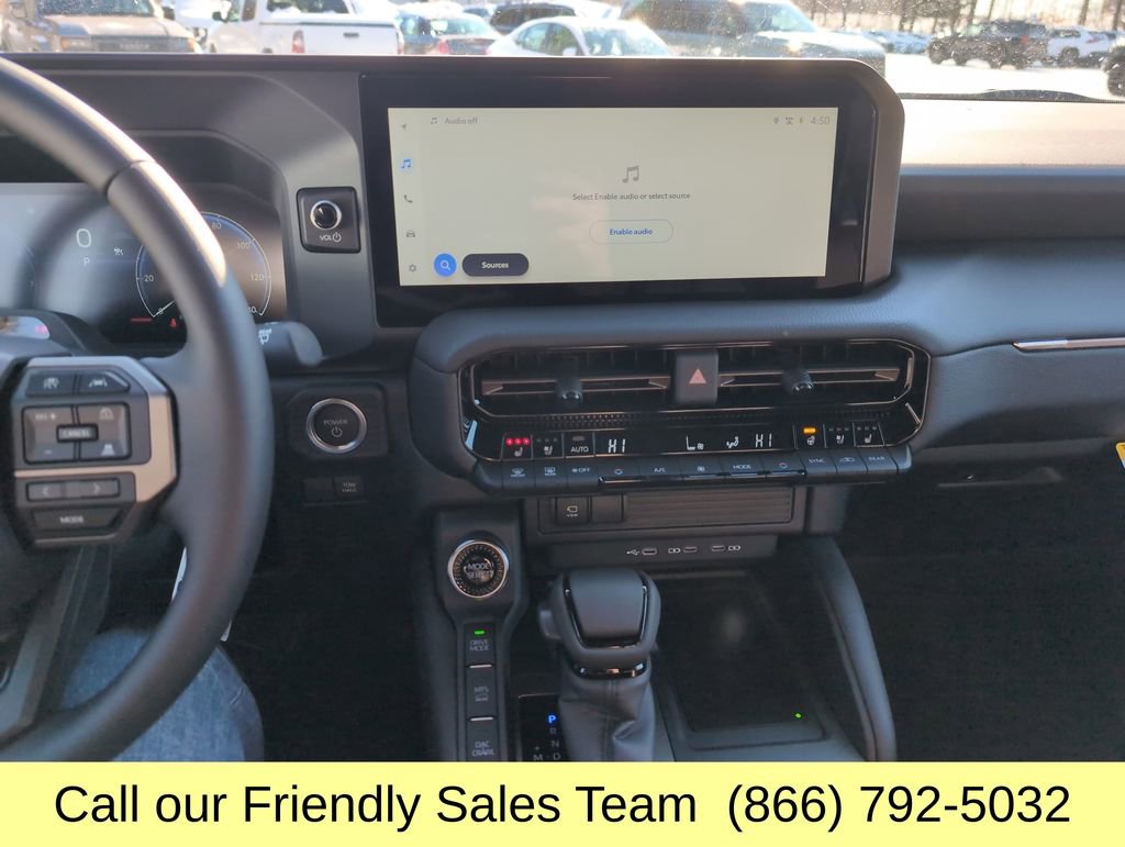 New 2026 Toyota Land Cruiser w/ Premium Package image 17