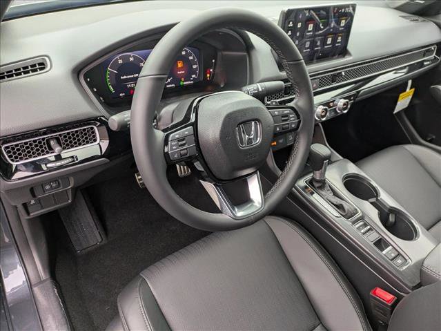 New 2026 Honda Civic Sport Touring image 3