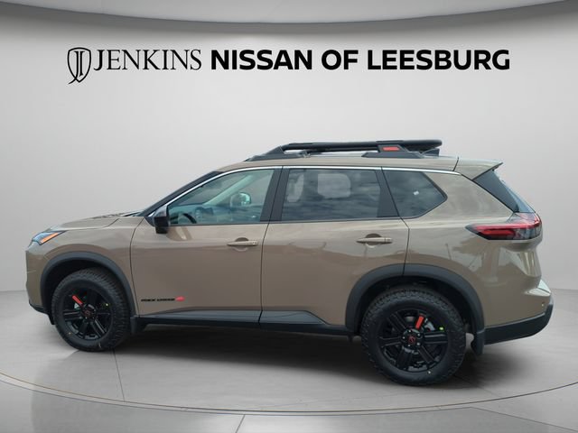 New 2026 Nissan Rogue SV AWD/4WD image 10