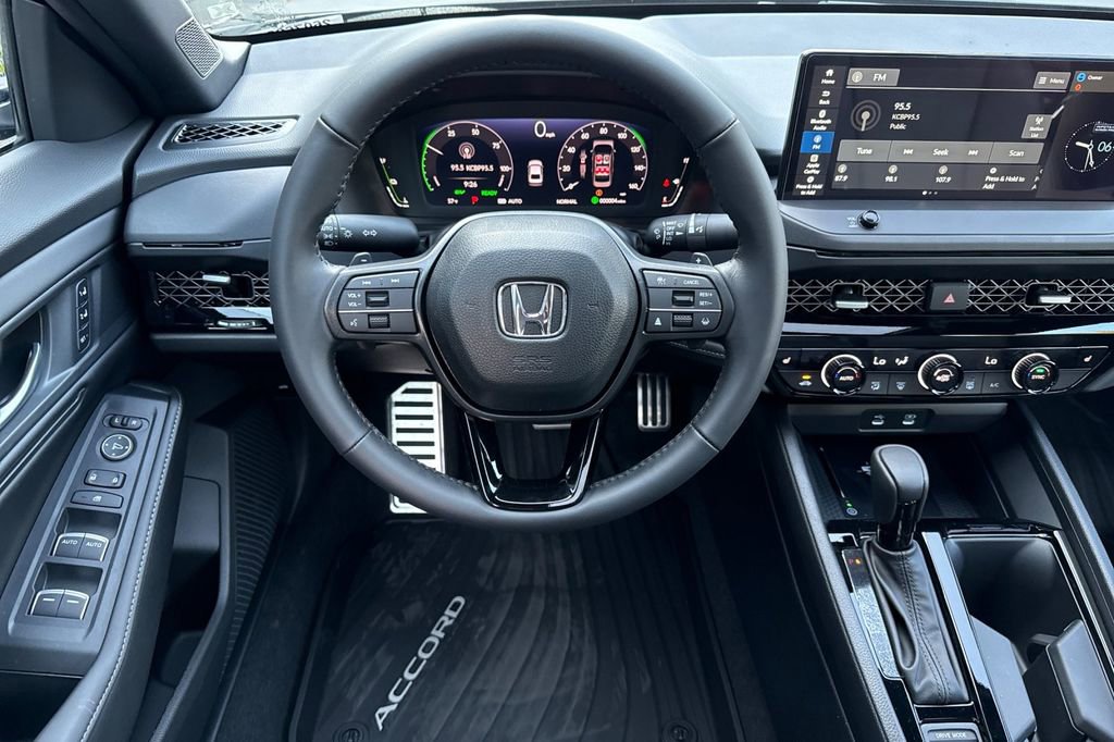 New 2026 Honda Accord Sport image 36