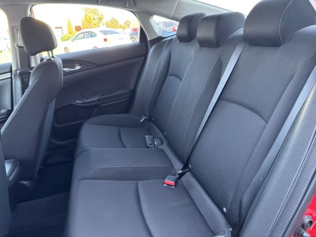 Used 2017 Honda Civic LX image 12