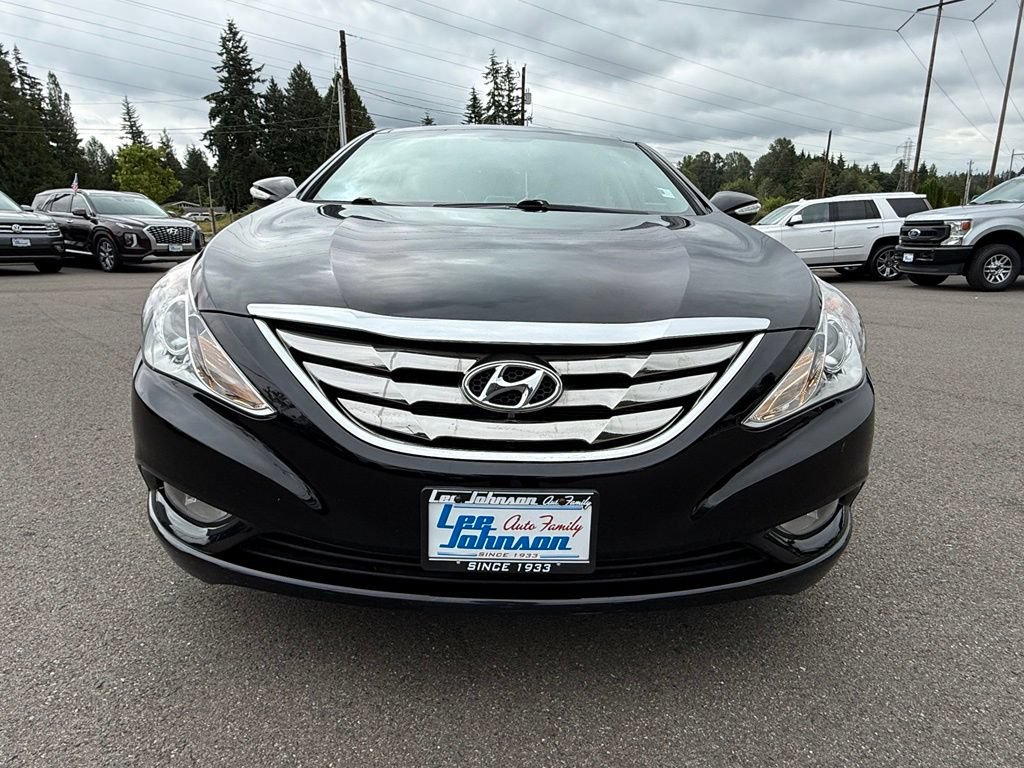 Used 2012 Hyundai Sonata Limited FWD image 10