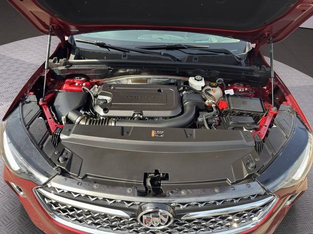 Used 2023 Buick Envision Avenir image 27