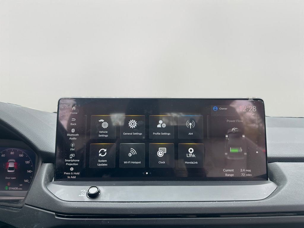 Certified 2023 Honda Accord EX-L image 14