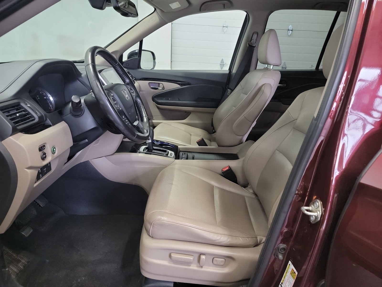 Used 2019 Honda Ridgeline RTL-E image 12