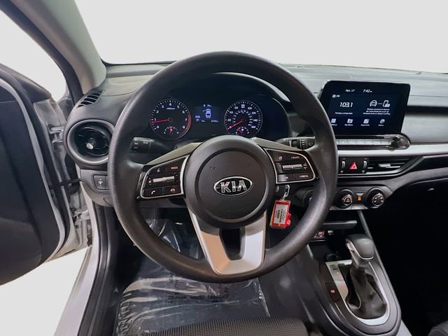 Certified 2021 Kia Forte LXS image 11