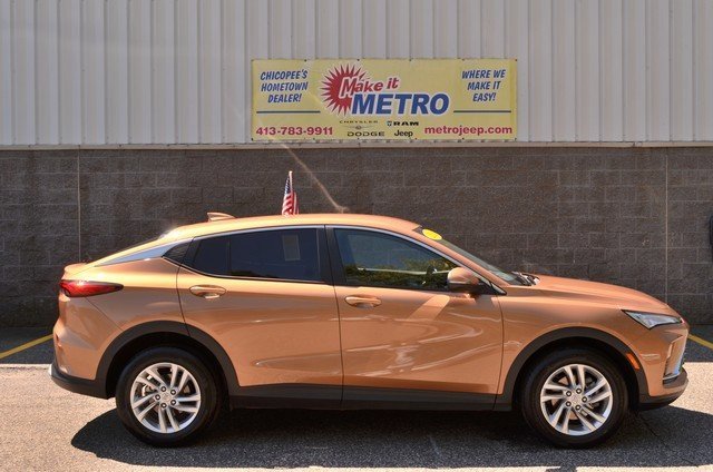 Used 2024 Buick Envista Preferred w/ Convenience I Package