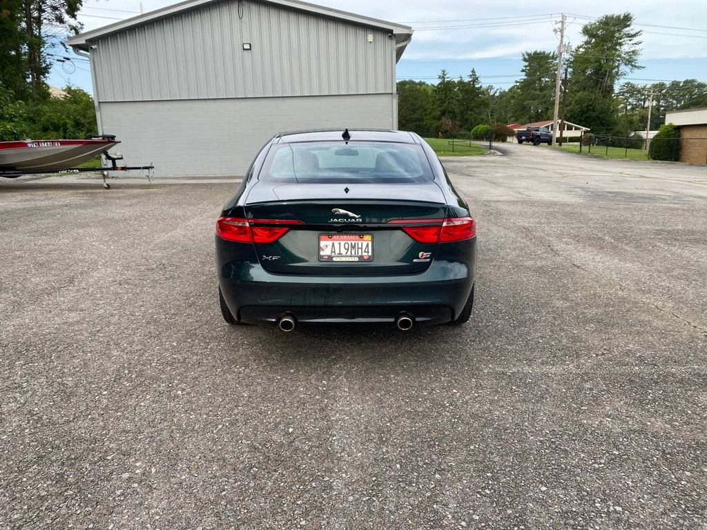 Used 2017 Jaguar XF S AWD/4WD image 6