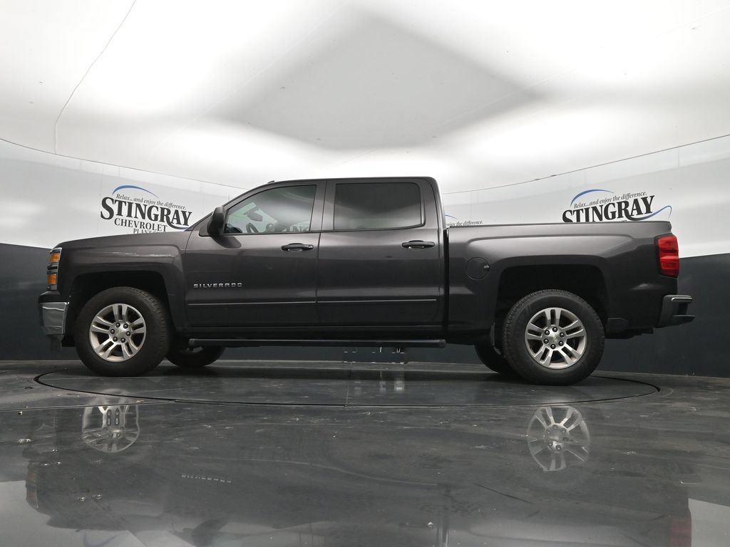 Used 2015 Chevrolet Silverado 1500 LT w/ All Star Edition RWD image 29