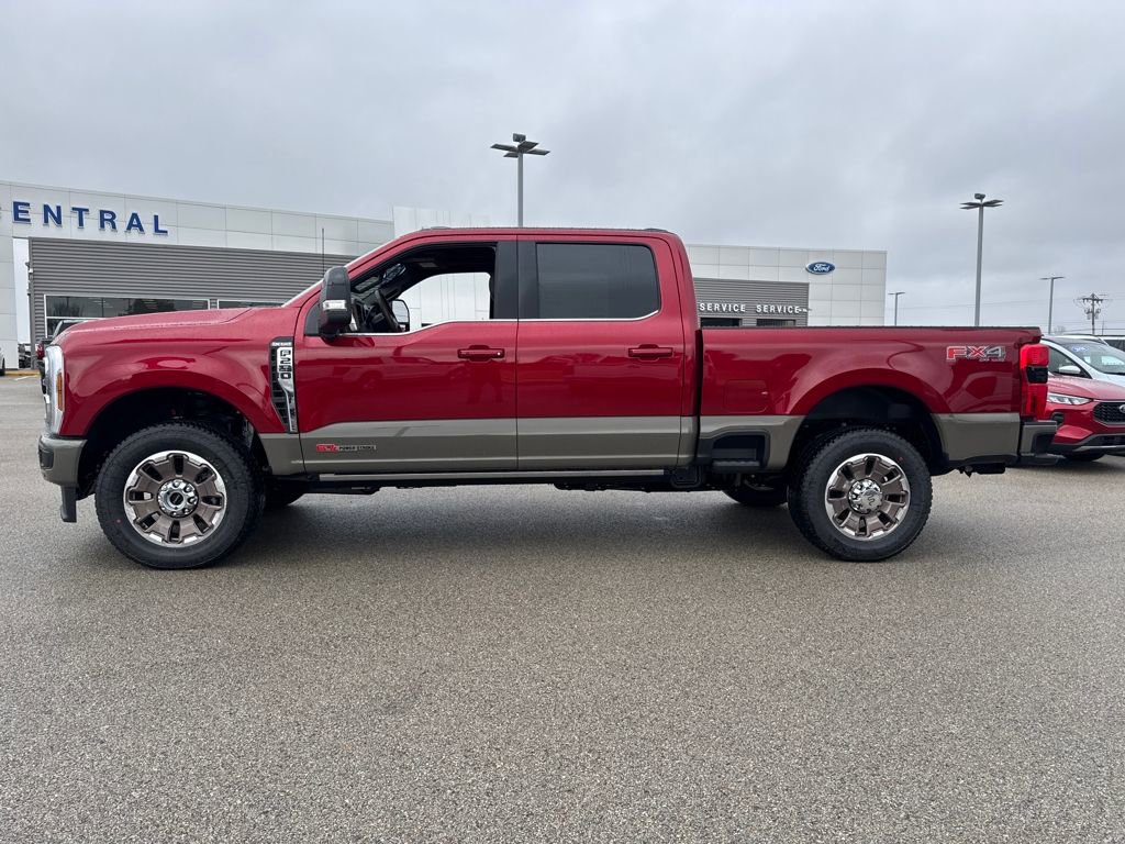 New 2026 Ford F250 King Ranch image 9