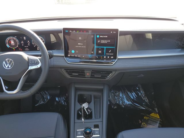 New 2026 Volkswagen Tiguan SE AWD/4WD image 14