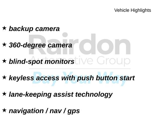 Used 2020 Lincoln Aviator Reserve w/ Equipment Group 202A image 5