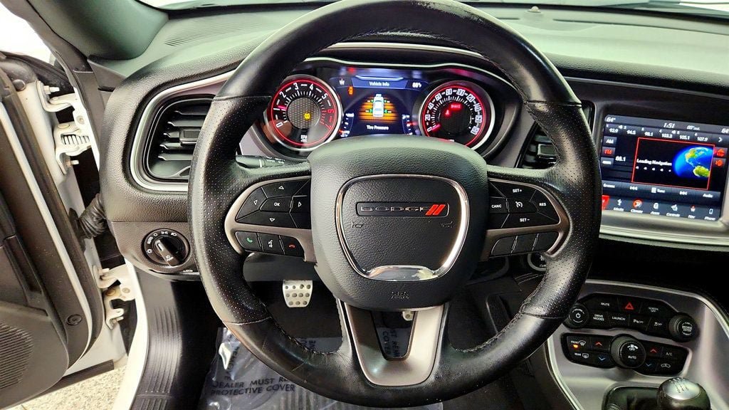 Used 2019 Dodge Challenger R/T Scat Pack RWD image 12