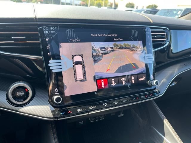 New 2026 Jeep Grand Wagoneer Summit AWD/4WD image 28