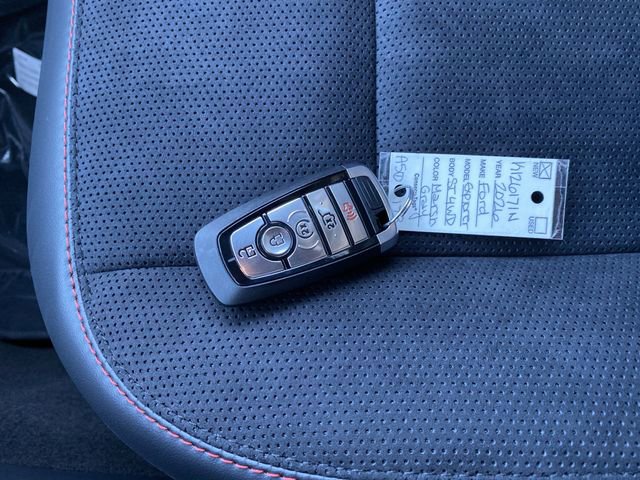 New 2026 Ford Explorer ST w/ Sun And Sound Package image 30