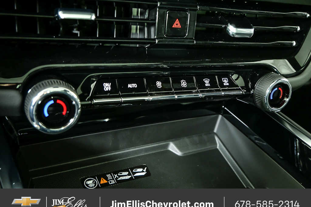 New 2026 Chevrolet Tahoe RST w/ Advanced Technology Package AWD/4WD image 17