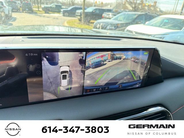 New 2026 Nissan Armada PRO-4X w/ Captain's Chari Seat Package AWD/4WD image 30