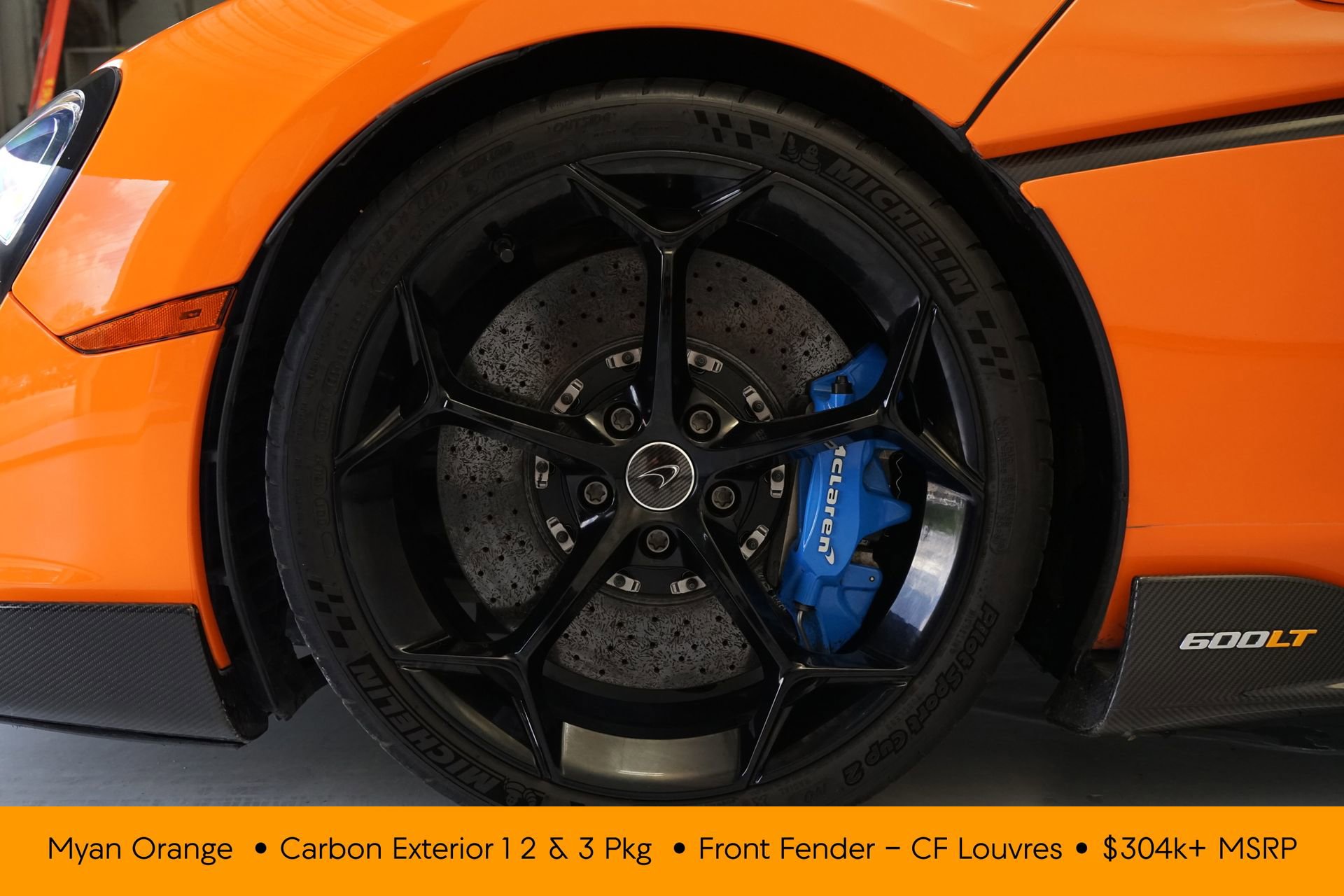 Used 2019 McLaren 600LT image 38