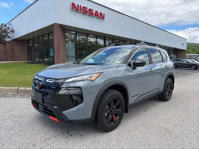 New 2026 Nissan Rogue SV w/ Rock Creek Premium Package