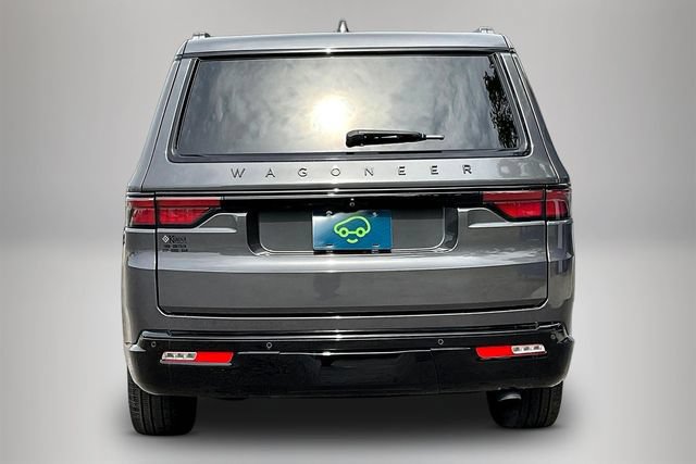 Used 2025 Jeep Wagoneer Series II w/ Convenience Group I AWD/4WD image 5