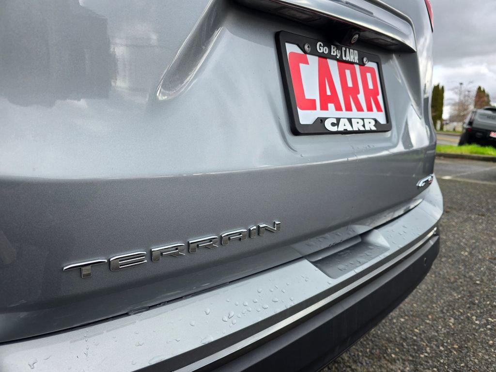 Used 2024 GMC Terrain AT4 w/ Tech Package image 55