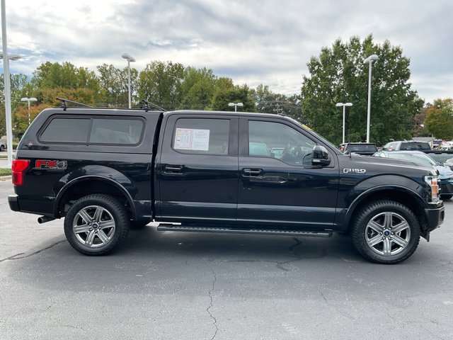 Used 2019 Ford F150 Lariat AWD/4WD image 7