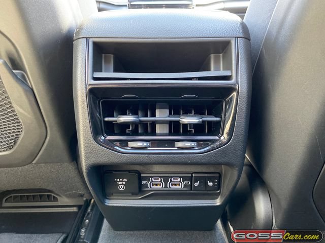 Certified 2022 Jeep Grand Cherokee Overland AWD/4WD image 22