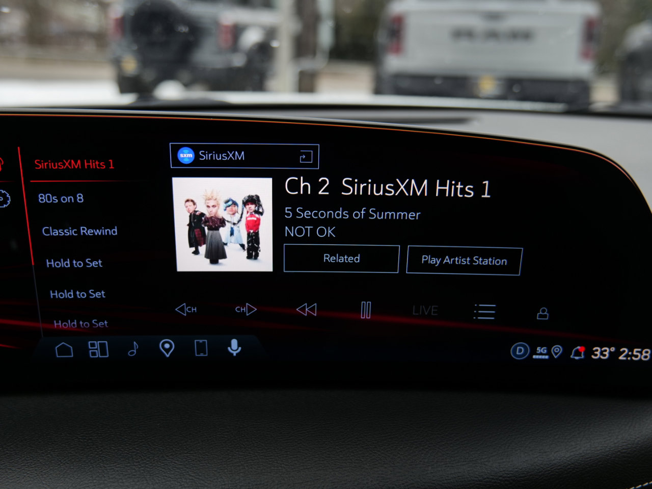 Used 2025 Cadillac CT5 V Blackwing image 28