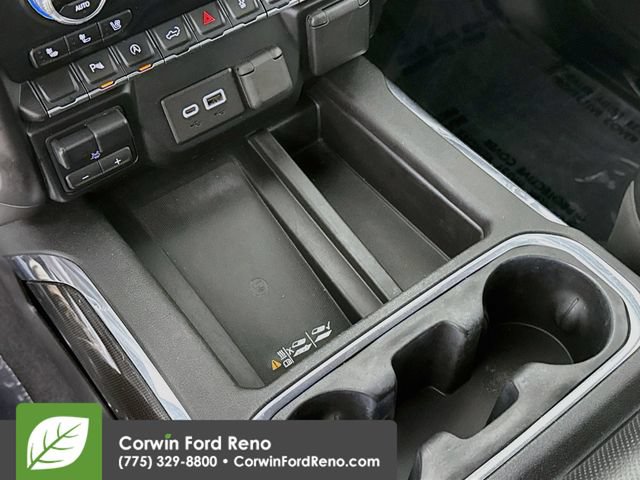Used 2019 GMC Sierra 1500 AT4 w/ AT4 Preferred Package AWD/4WD image 20