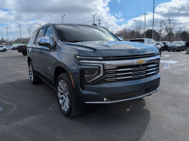 New 2026 Chevrolet Tahoe Premier image 11
