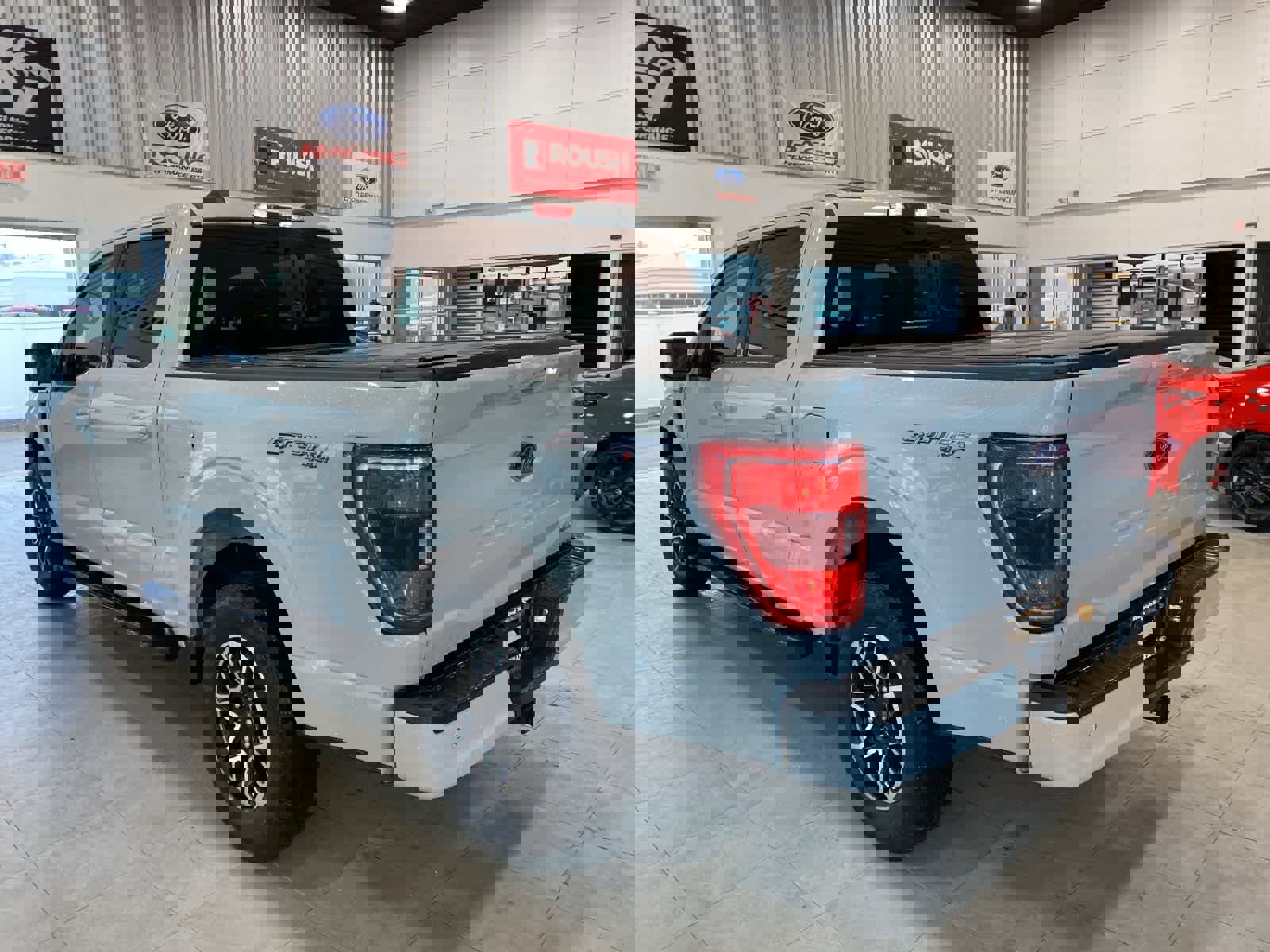 Used 2023 Ford F150 XLT w/ Equipment Group 302A High image 3