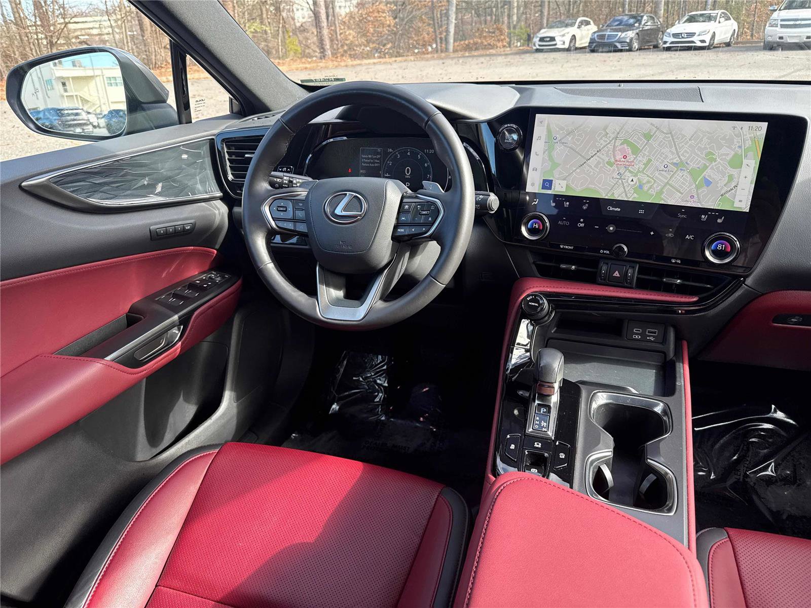 Used 2024 Lexus NX 250 FWD w/ Cold Area Package image 13