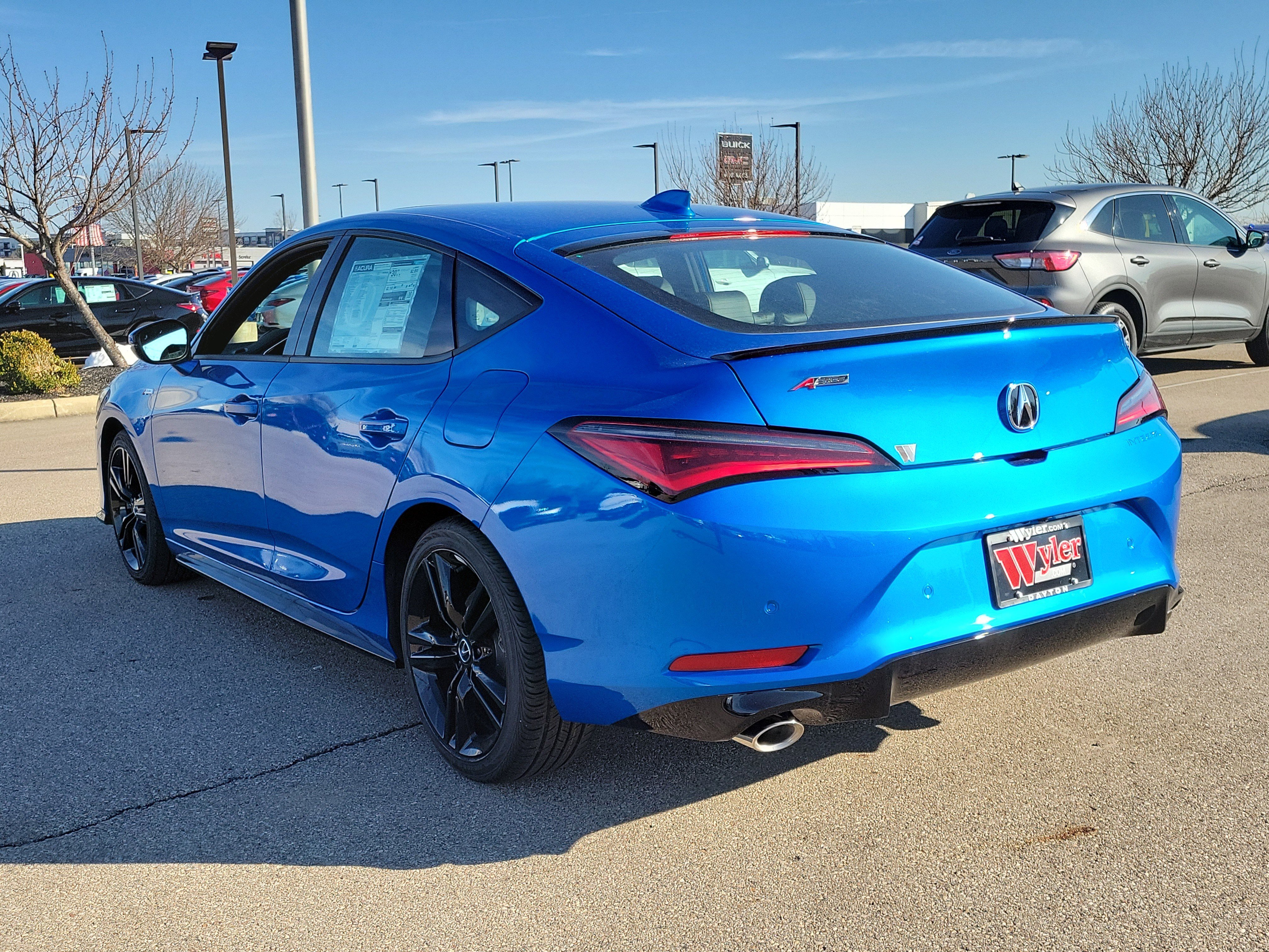 New 2026 Acura Integra A-Spec image 3