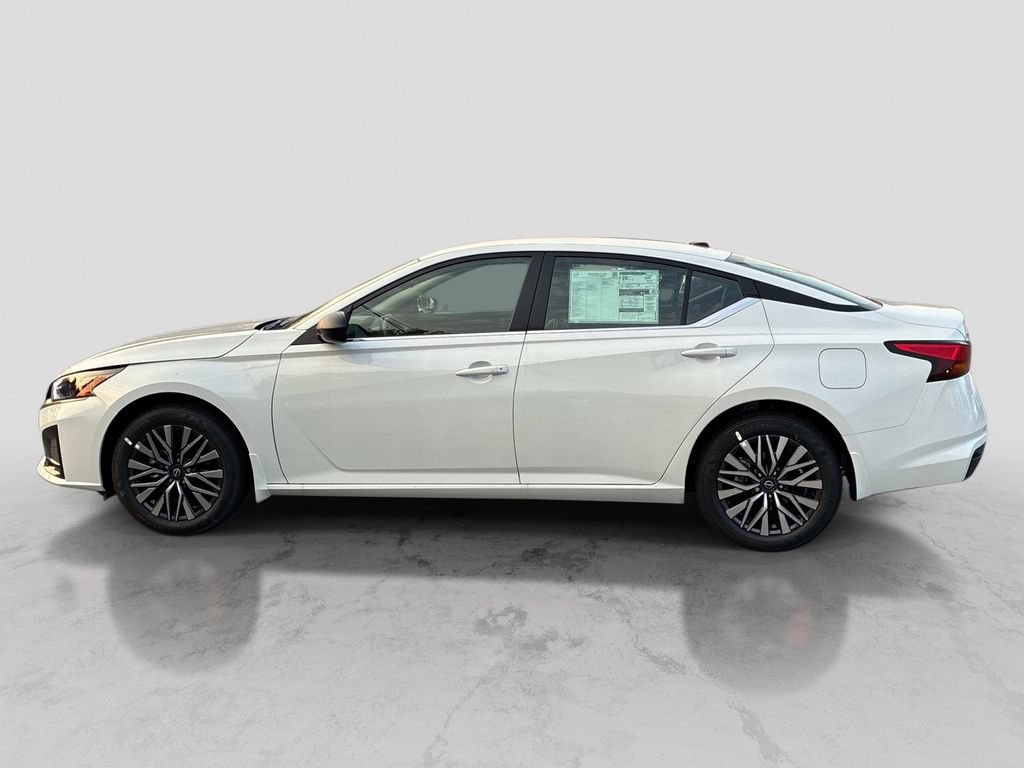 New 2026 Nissan Altima 2.5 SV AWD/4WD image 2