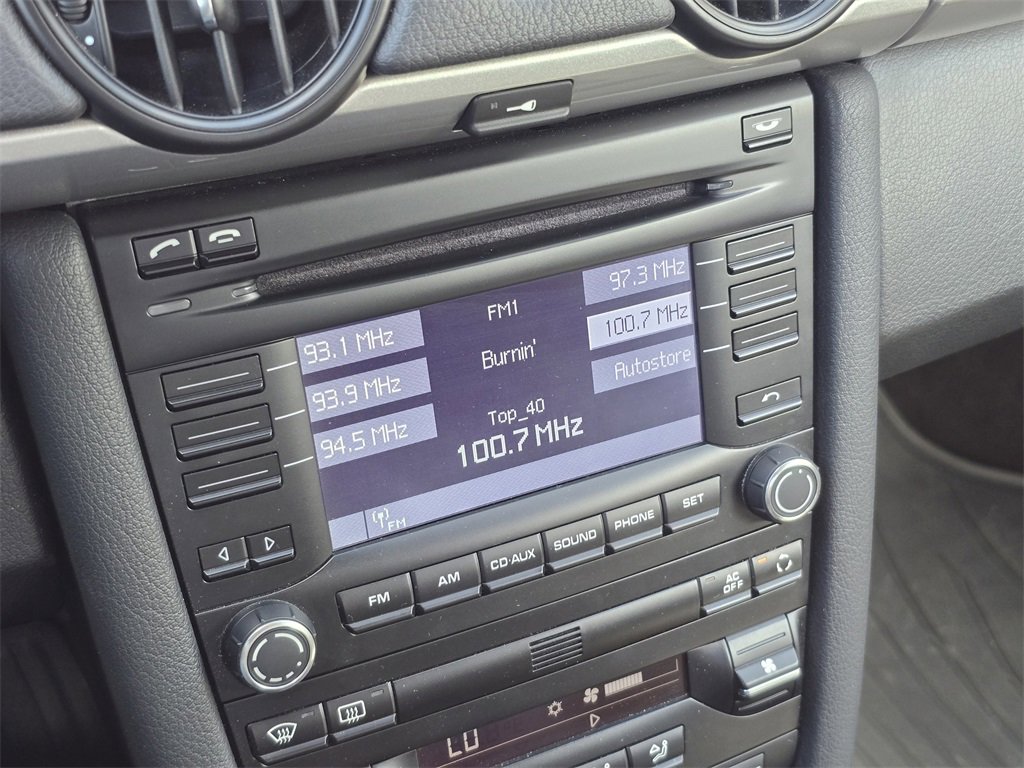 Used 2012 Porsche Cayman R image 12