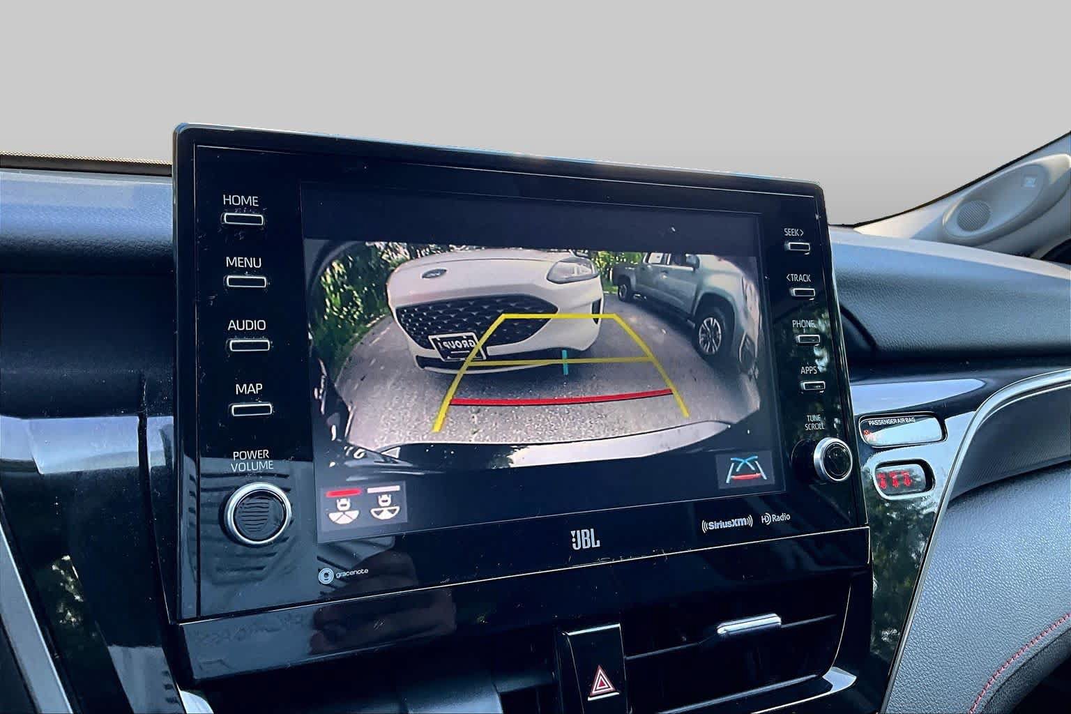Certified 2023 Toyota Camry TRD w/ TRD Package w/JBL Audio FWD image 27