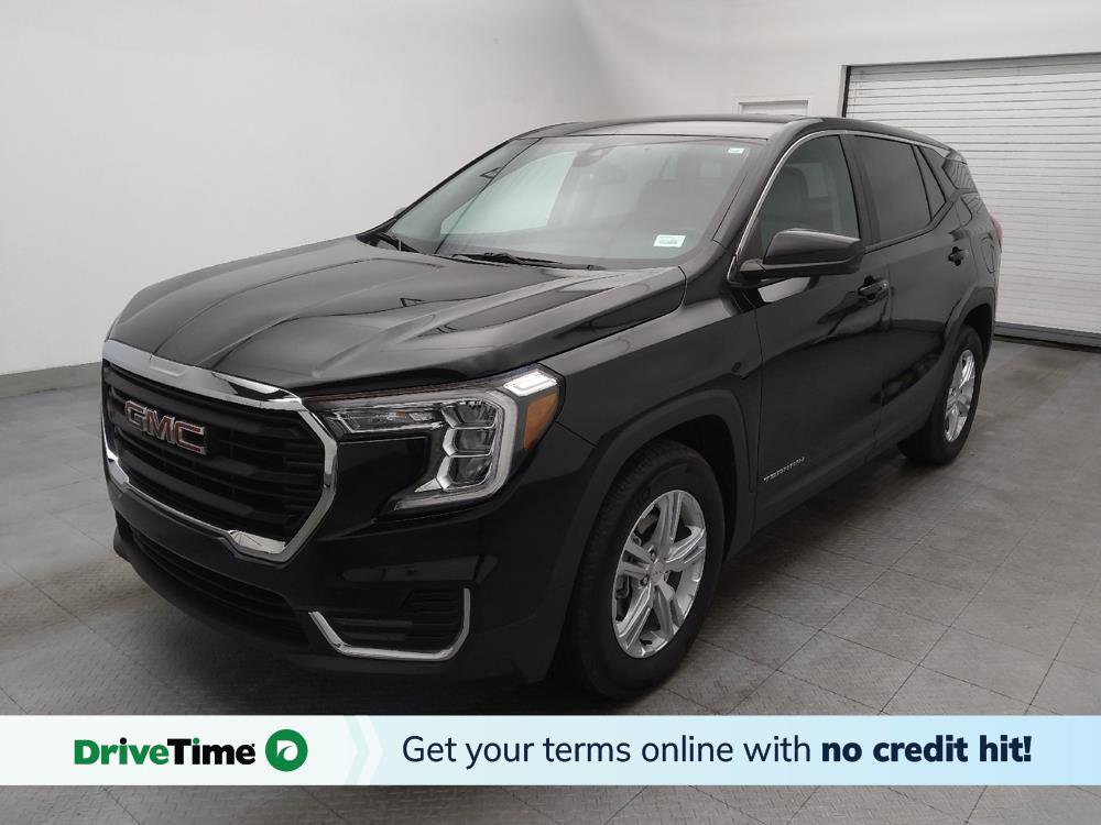 Used 2024 GMC Terrain SLE