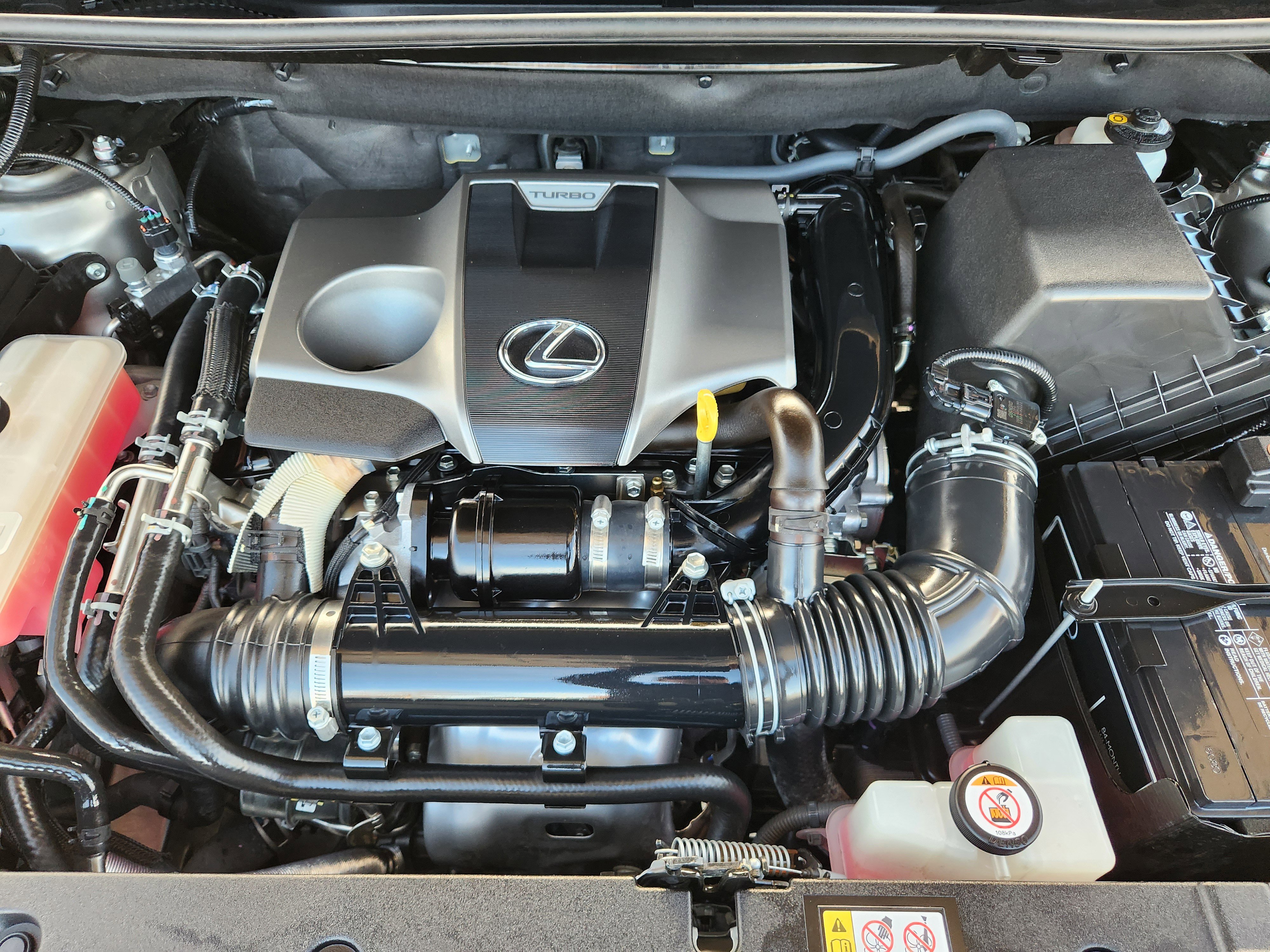 Certified 2020 Lexus NX 300 FWD w/ Comfort Package image 42