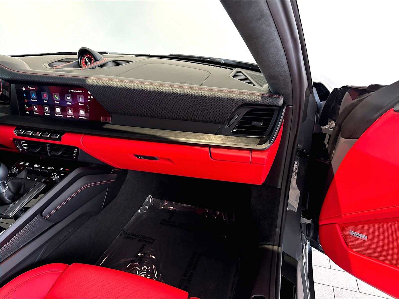 New 2026 Porsche 911 GT3 RWD image 21