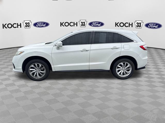 Used 2016 Acura RDX AWD image 4