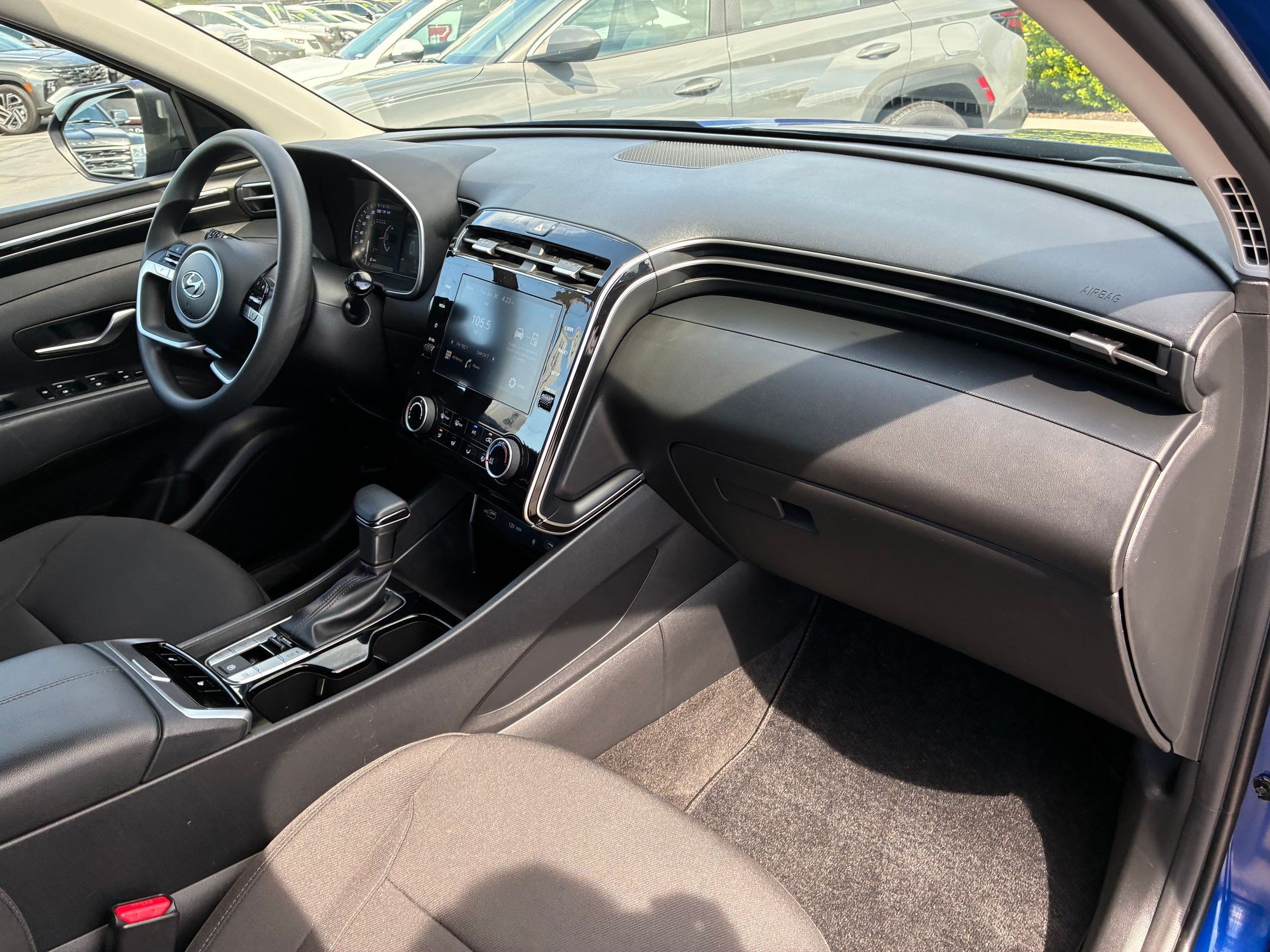 Certified 2023 Hyundai Tucson SEL AWD/4WD image 32