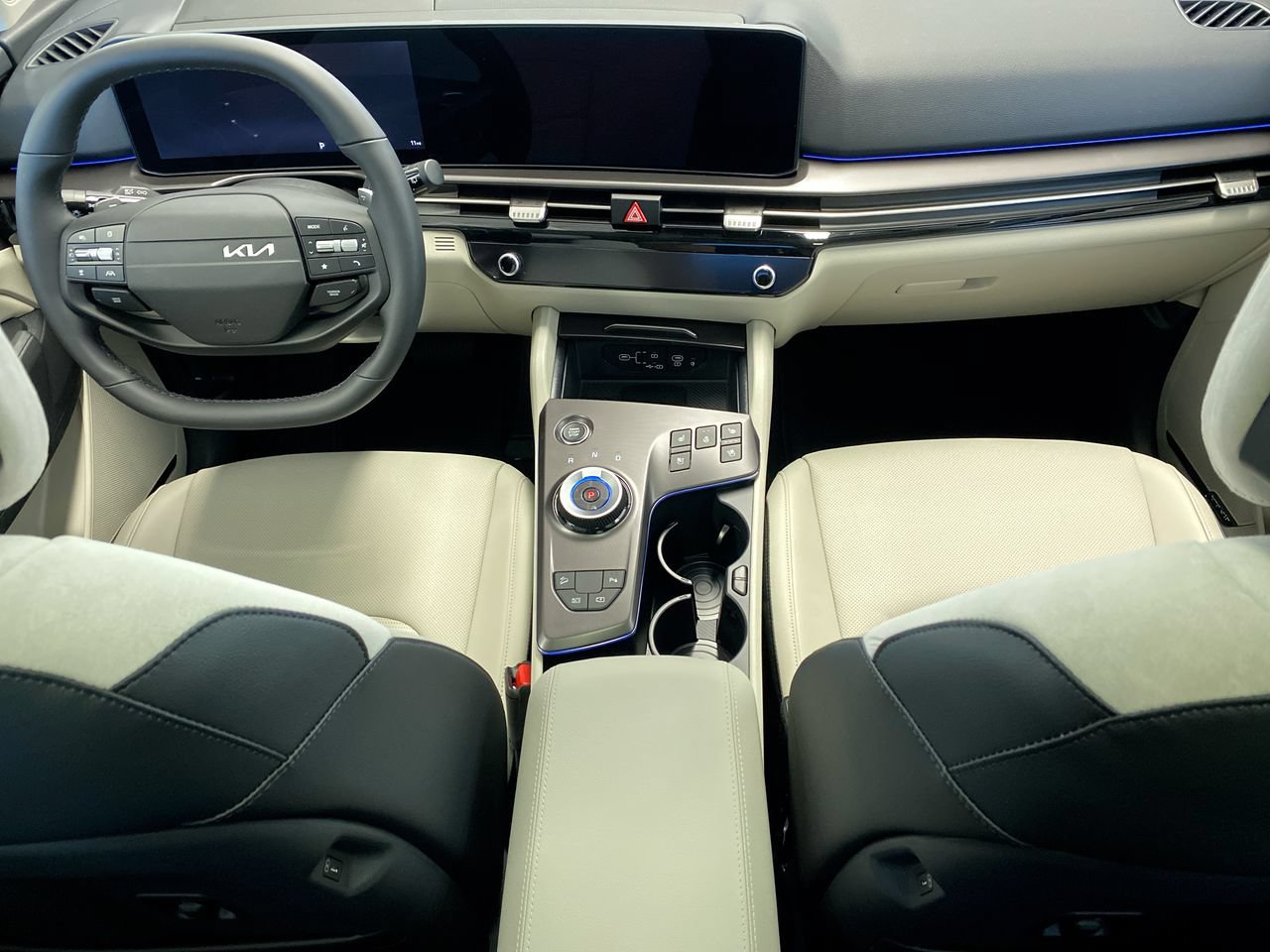 New 2027 Kia Sportage SX Prestige AWD/4WD image 33